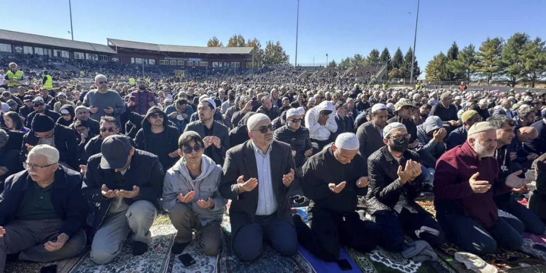 FETÖ Elebaşı Gülen'in cenazesi: Maske ve gözlük kullanmak şart, QR kodu ile giriş... 3